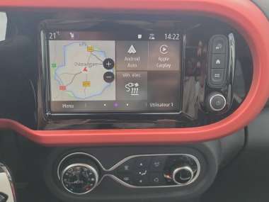 Renault Twingo Electrique