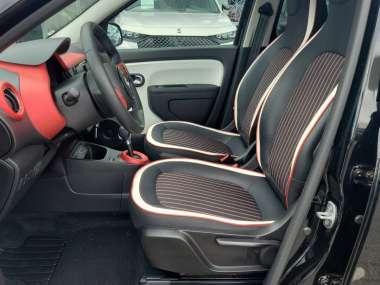 Renault Twingo Electrique