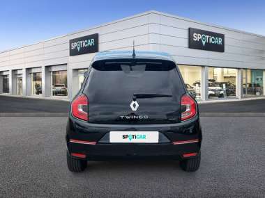 Renault Twingo Electrique