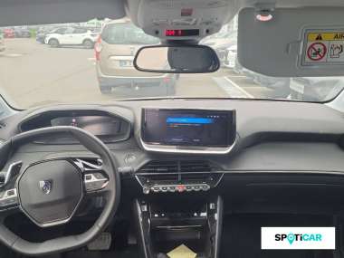 Peugeot 208 Hybride