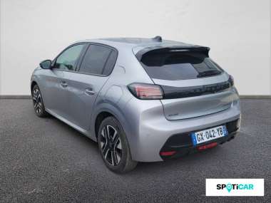Peugeot 208 Hybride