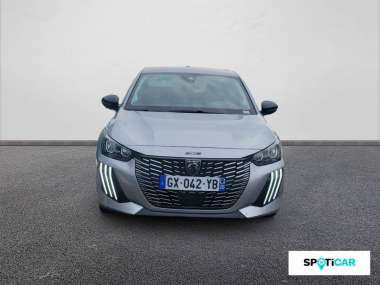 Peugeot 208 Hybride