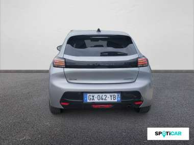 Peugeot 208 Hybride