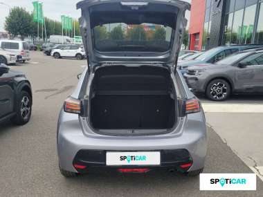 Peugeot 208 Hybride