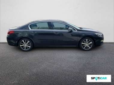 Peugeot 508 Diesel