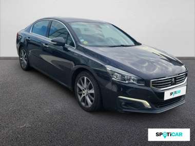 Peugeot 508 Diesel