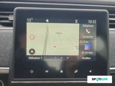 Renault ZOE Electrique