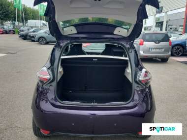 Renault ZOE Electrique