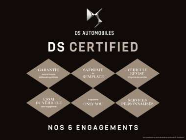 Ds DS 7 CROSSBACK Essence
