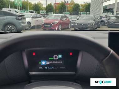 Citroën Ë-C4 Electrique
