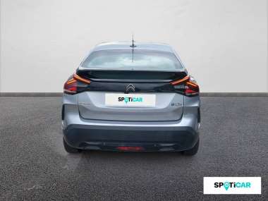 Citroën Ë-C4 Electrique