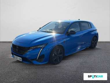 Peugeot 308 Hybride rechargeable