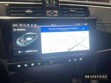 Ds DS 9 Hybride rechargeable