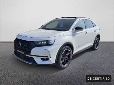 Ds DS 7 Crossback Hybride rechargeable