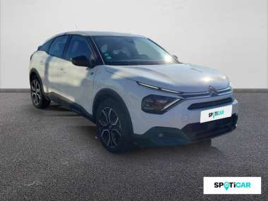 Citroën Ë-C4 Electrique