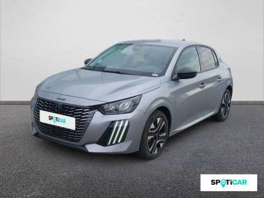 Peugeot 208 Hybride