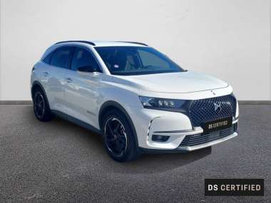 Ds DS 7 Crossback Hybride rechargeable