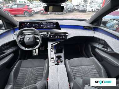 Peugeot 3008 Hybride