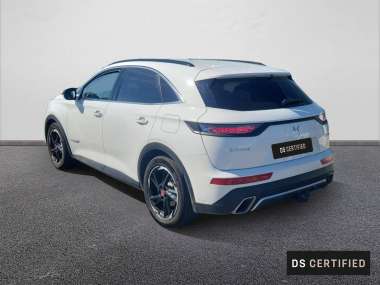 Ds DS 7 Crossback Hybride rechargeable