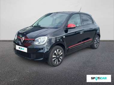 Renault Twingo Electrique