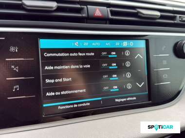 Citroën C4 SPACETOURER Diesel