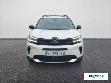 Citroën C5 AIRCROSS Hybride rechargeable