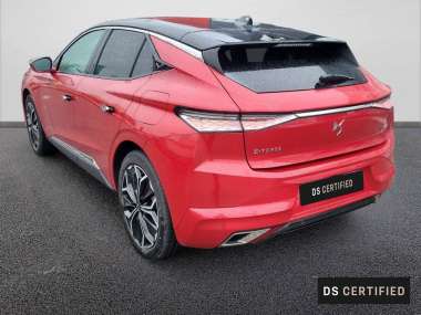 Ds DS 4 Hybride rechargeable