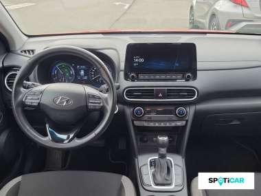 Hyundai Kona Hybride