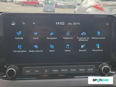 Hyundai Kona Hybride