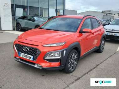 Hyundai Kona Hybride