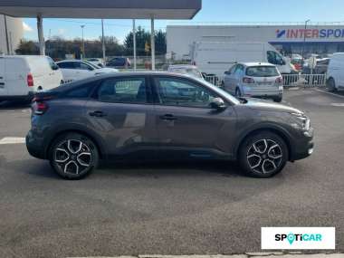 Citroën C4 Société Electrique