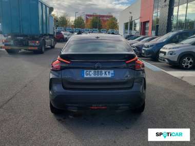 Citroën C4 Société Electrique