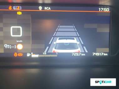 Citroën C4 Spacetourer Diesel