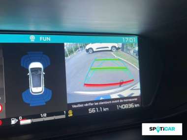 Citroën C4 Picasso Diesel