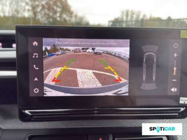 Citroën C3 Aircross Hybride