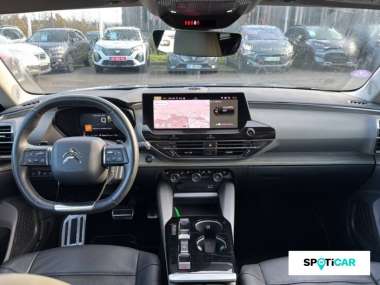 Citroën C5 X Hybride rechargeable