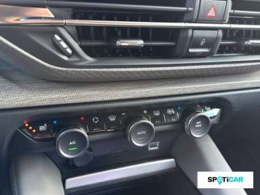 Citroën C5 X Hybride rechargeable