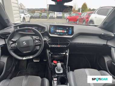 Peugeot e-2008 Electrique