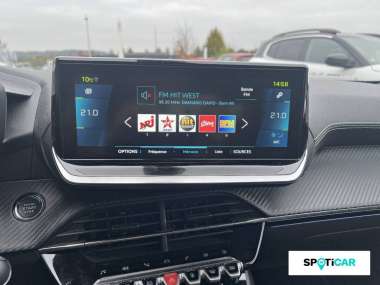 Peugeot e-2008 Electrique