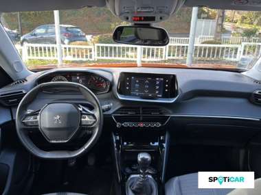 Peugeot 2008 Essence