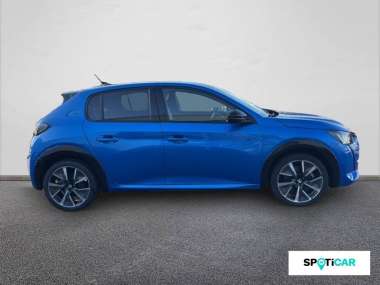 Peugeot e-208 Electrique