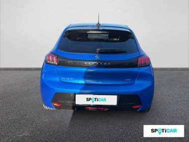 Peugeot e-208 Electrique