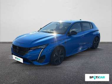 Peugeot 308 Hybride rechargeable