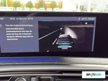 Peugeot 3008 Hybride