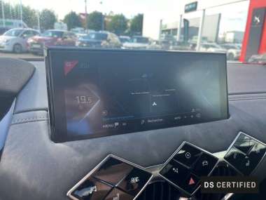 Ds DS 3 Crossback Electrique