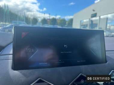 Ds DS 3 Crossback Electrique