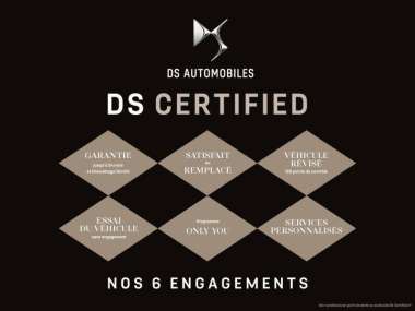 Ds DS 7 Diesel