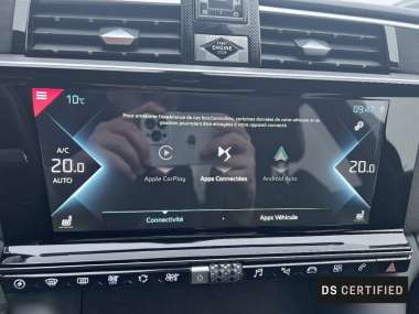 Ds DS 9 Hybride rechargeable