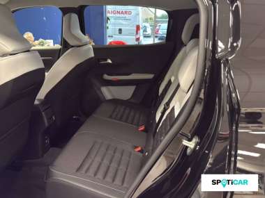 Citroën C3 Aircross Hybride