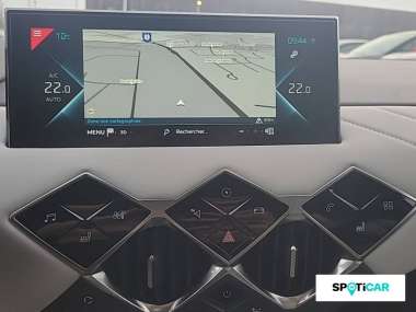 Ds DS 3 Crossback Electrique